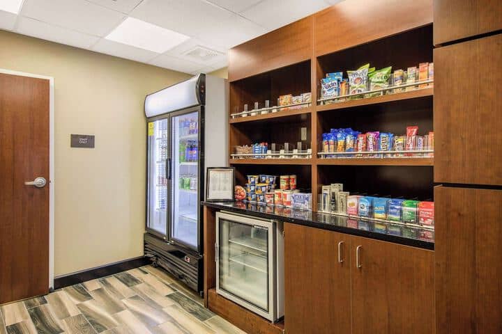 Property amenity