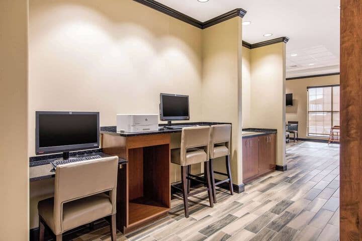 Business center