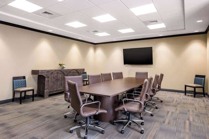 Meeting facility